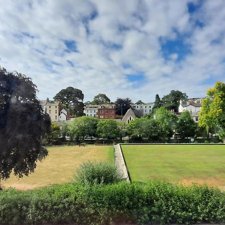 Dawlish Lawn View Apartment Luaran gambar