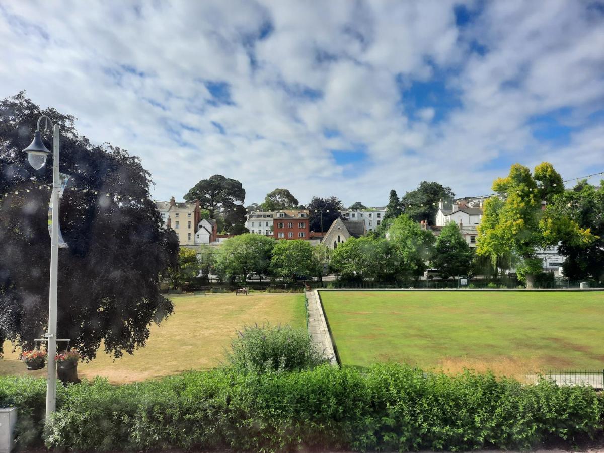 Dawlish Lawn View Apartment Luaran gambar